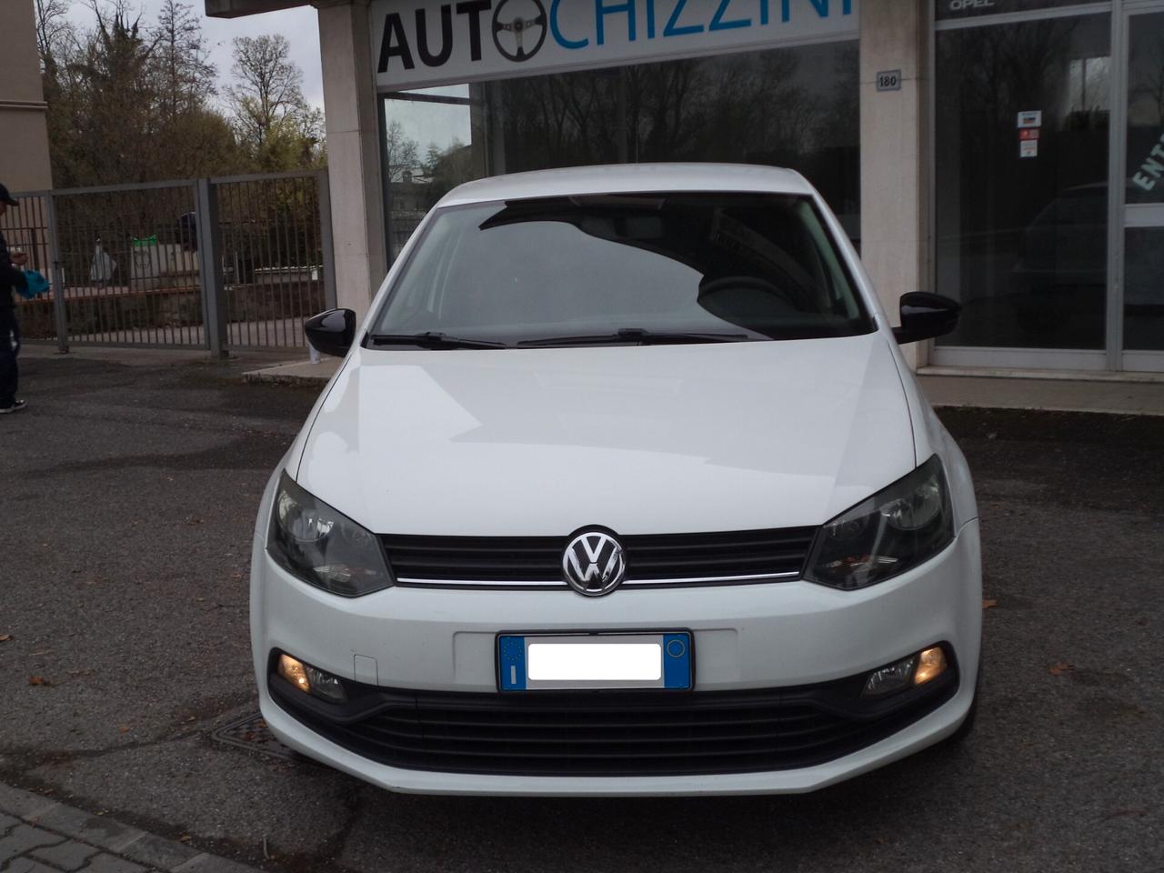 Volkswagen Polo 1.4 TDI 5p. Comfortline BlueMotion Technology EURO 6B