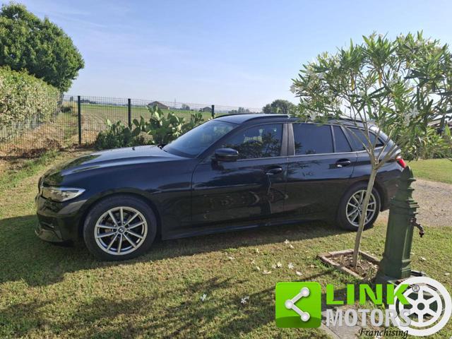 BMW 318 Touring Business Advantage 150cv Autom.