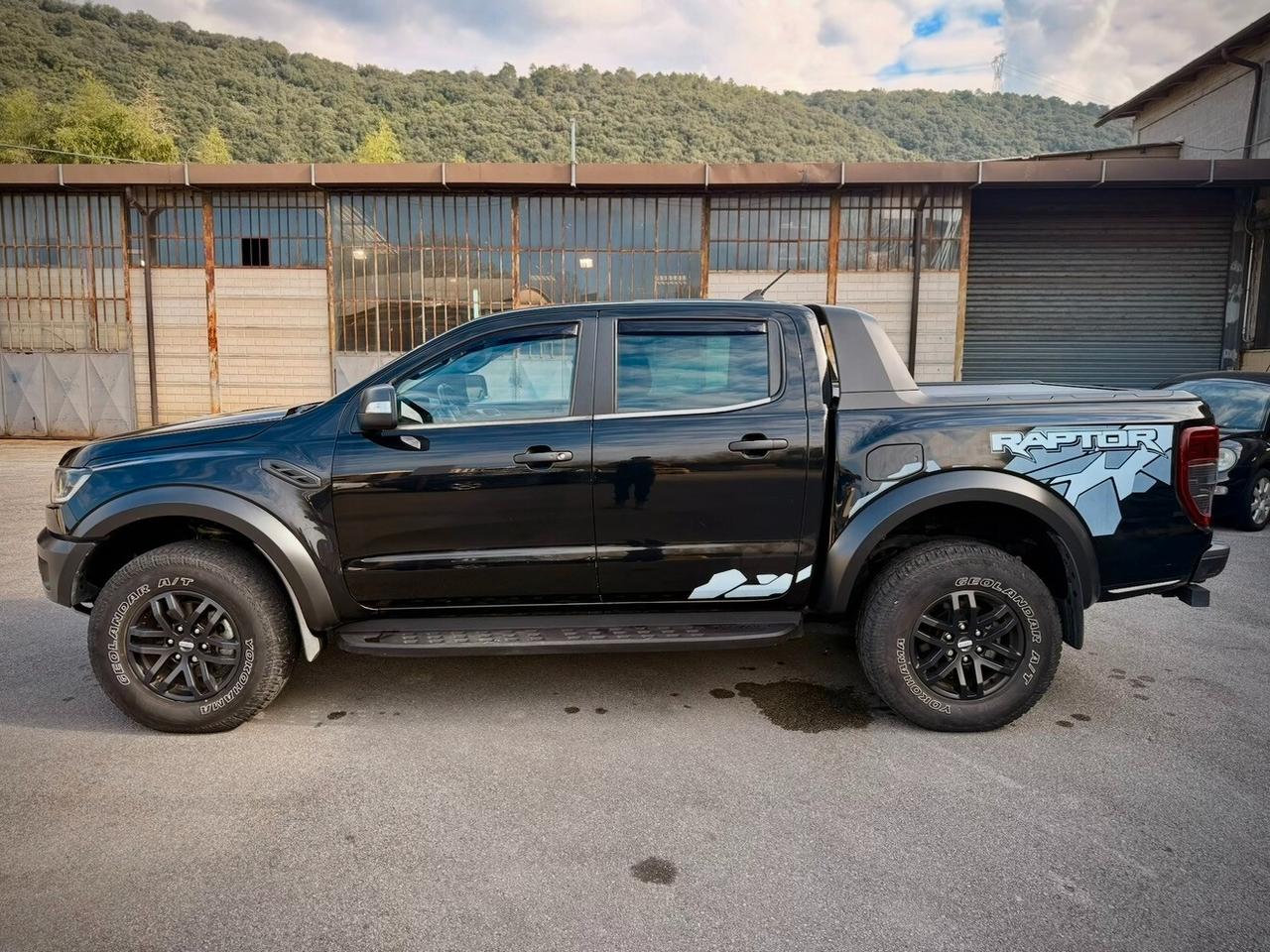 Ford Ranger Raptor 2.0 TDCi aut. 213CV DC 5 posti
