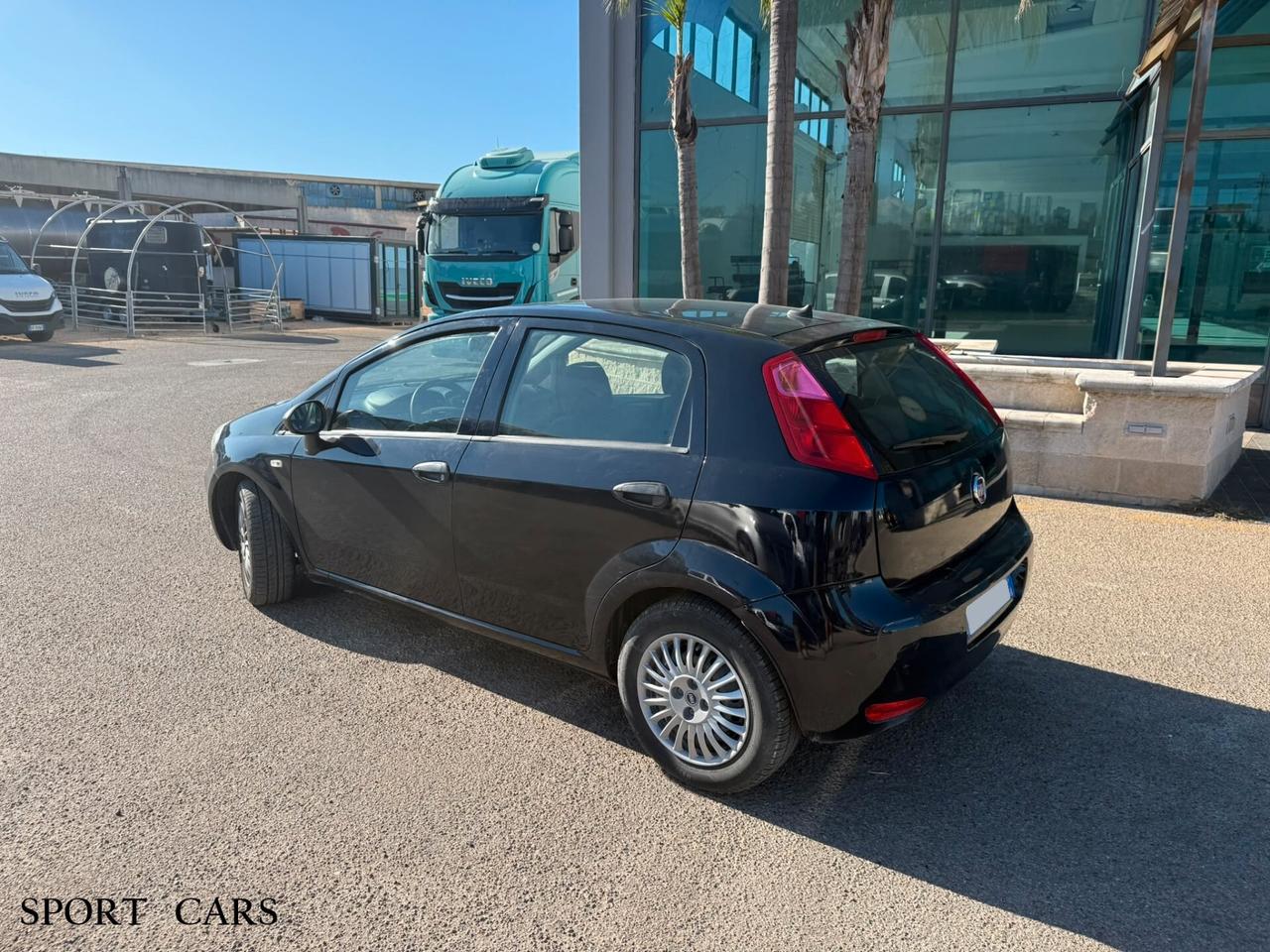 Fiat Punto 1.3 MJT II S&S 95 CV 5 porte Street