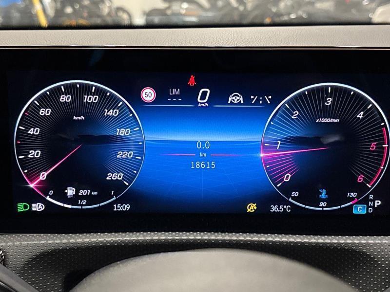 Mercedes Classe A 180 180 D Advanced Plus AMG Line 8G-DCT