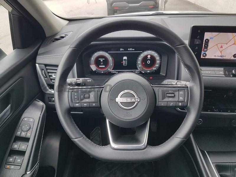 Nissan Qashqai Qashqai 1.3 mhev N-Connecta 2wd 140cv