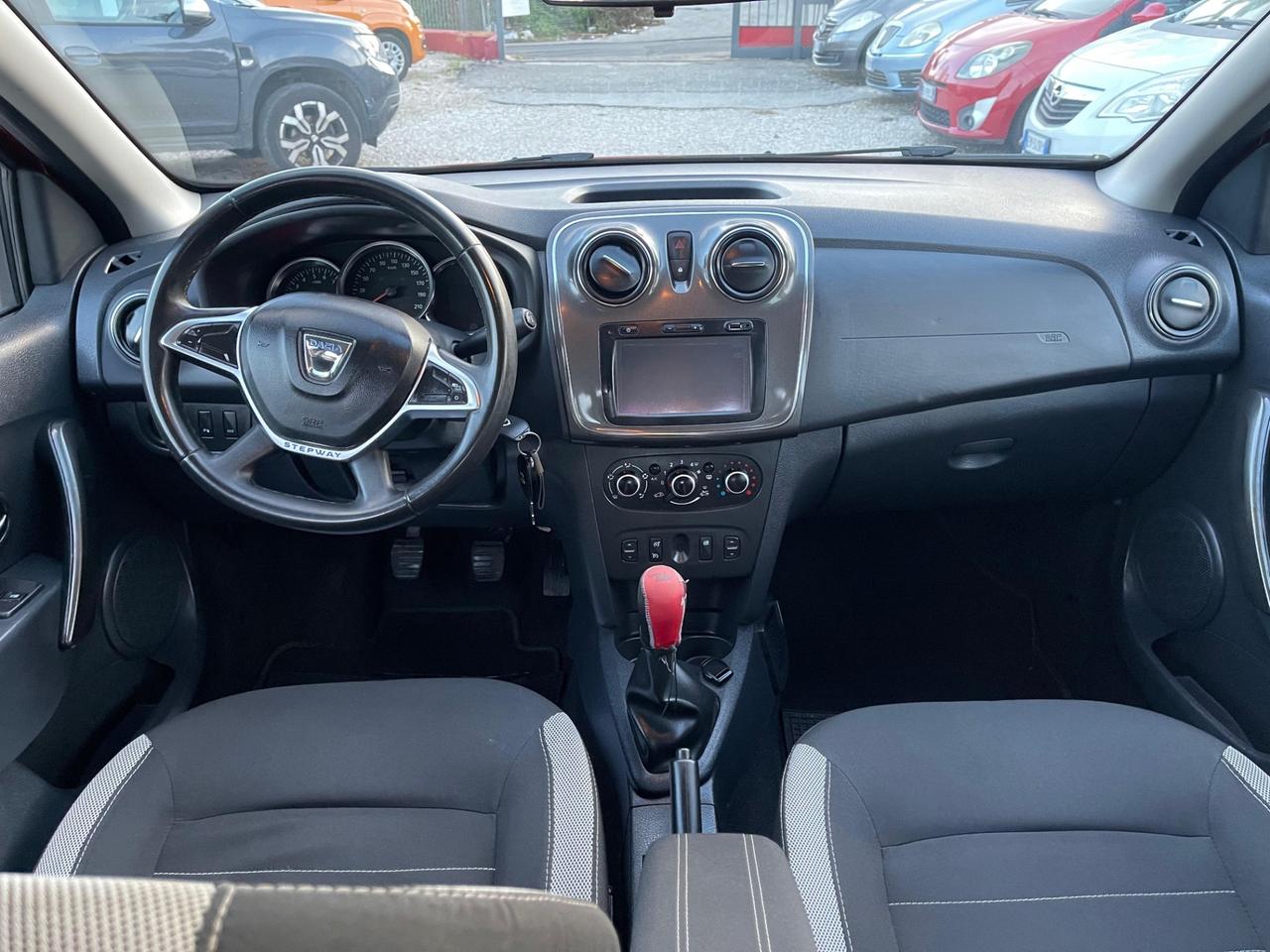 Dacia Sandero 1.5 dCi 8V 90CV Start&Stop Serie Speciale Wow