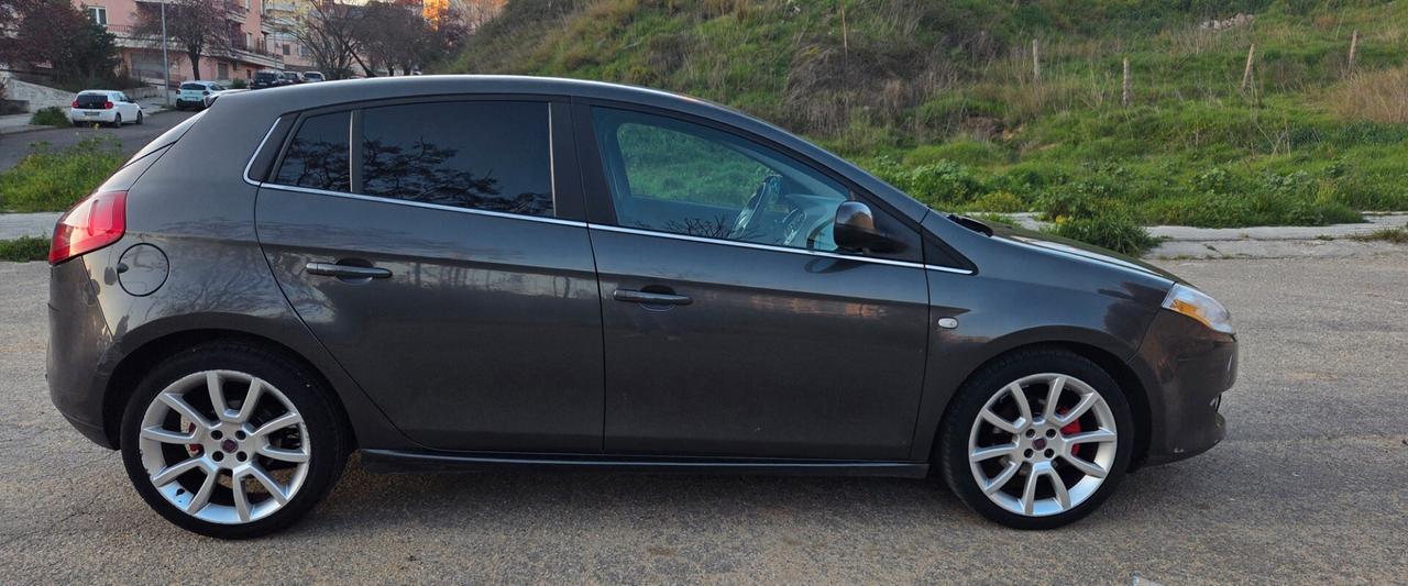 Fiat Bravo 1.6 MJT 120 CV Sport 2014