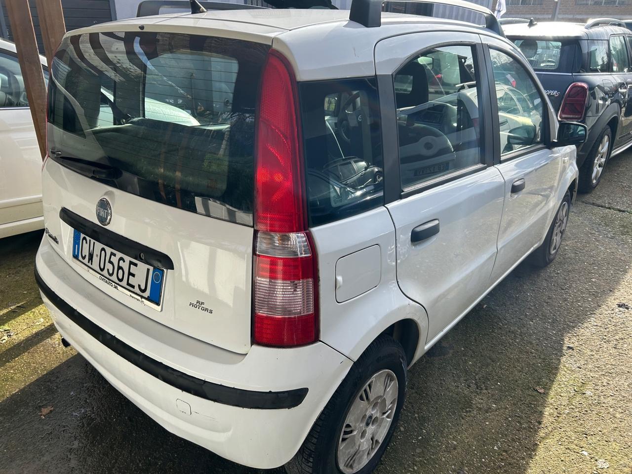 Fiat Panda 1.2 Dynamic