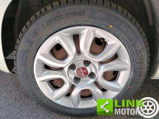 FIAT Panda 0.9 TwinAir Turbo Natural Power Lounge