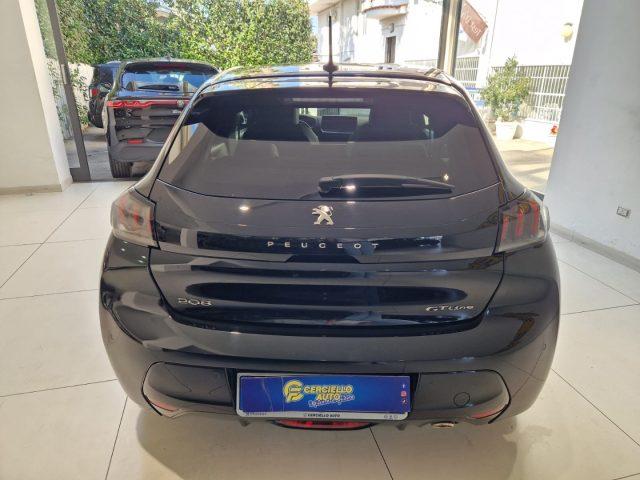 PEUGEOT 208 BlueHDi 100 S&S 5 porte GT Line da ?199,00 mensili