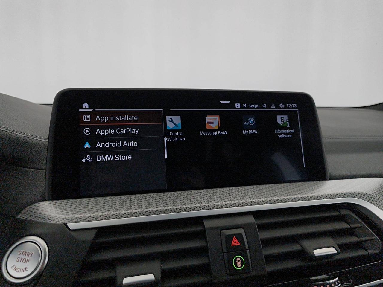 BMW X3 xDrive20d 48V MSport