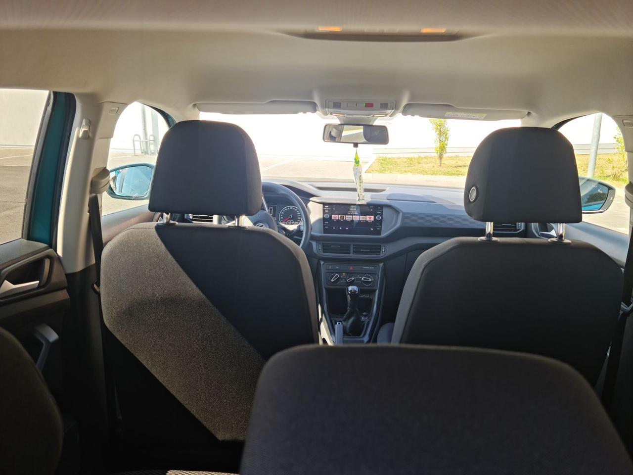 Volkswagen T-Cross 1.0 TSI Style #6247