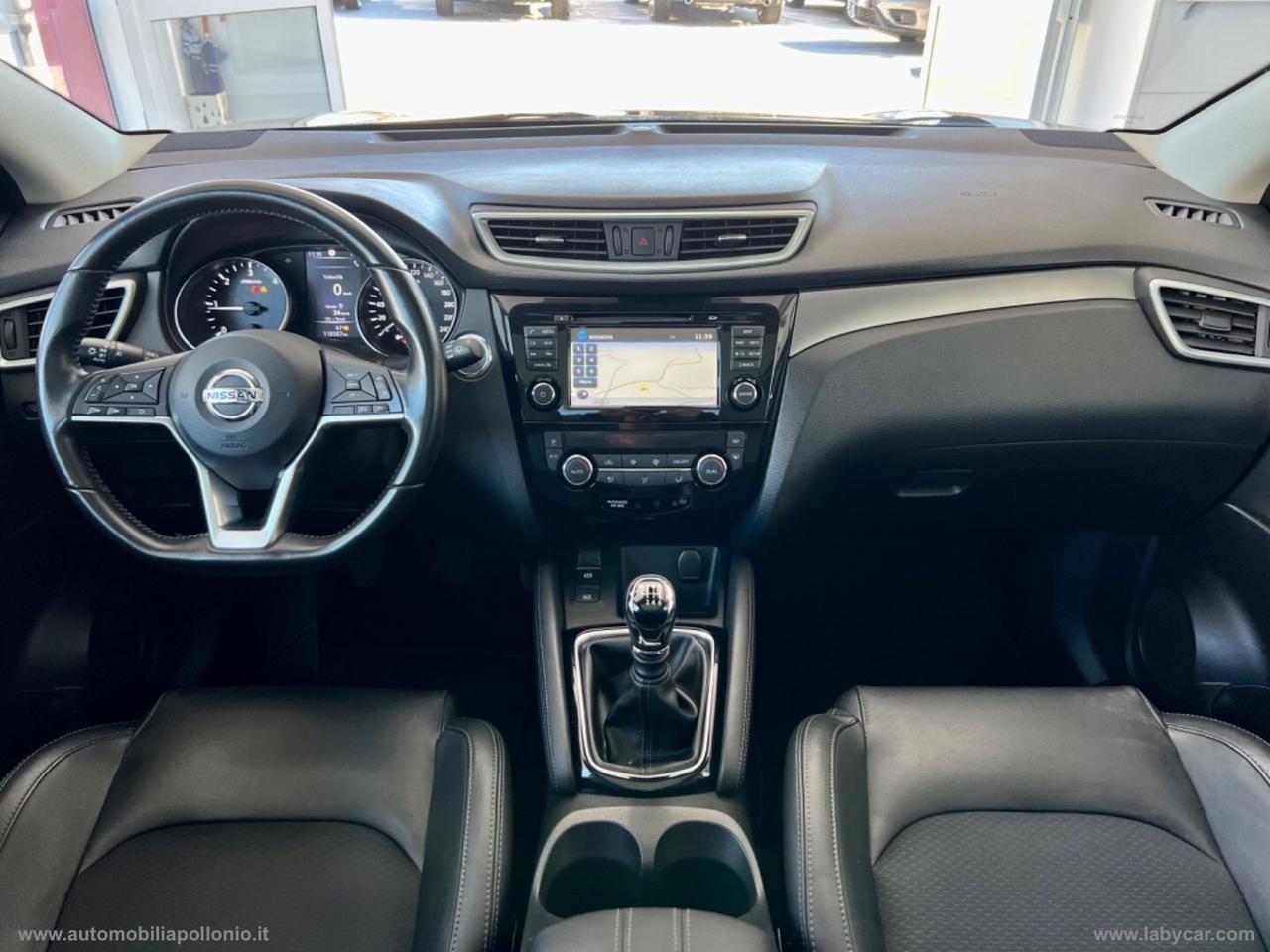 NISSAN QASQHAI 1.5 dCi TEKNA