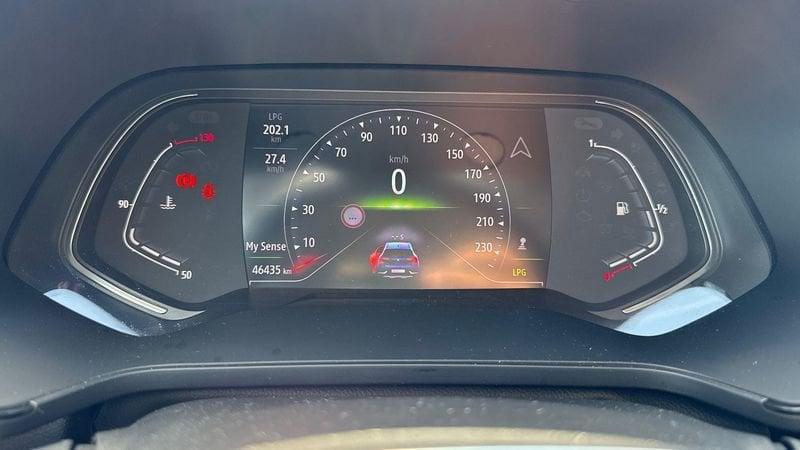 Renault Captur 1.0 TCe GPL Intens my21