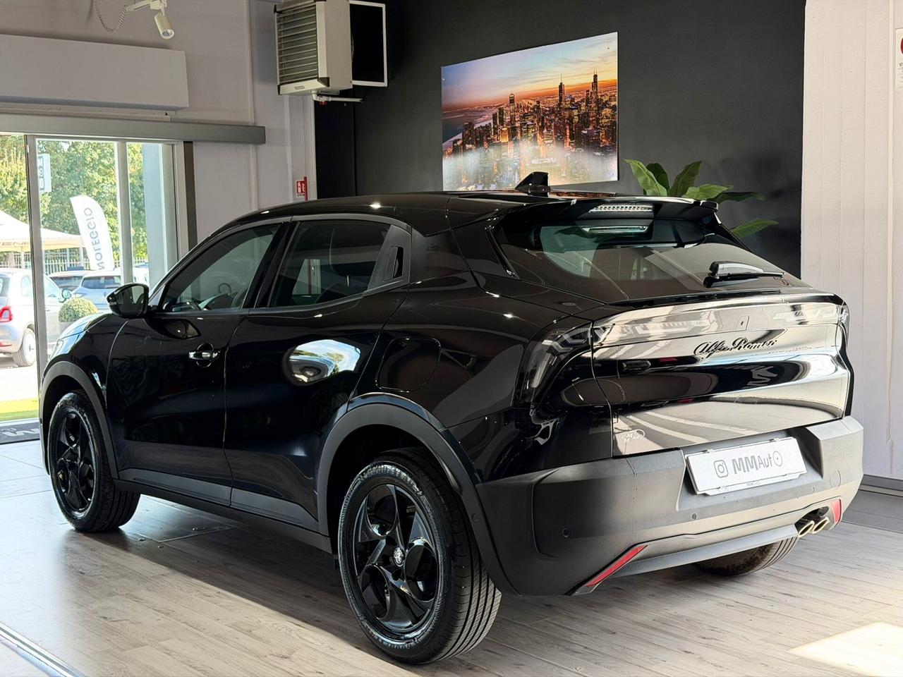 Alfa Romeo Junior 1.2 145cv Hybrid eDCT6 Techno Pack