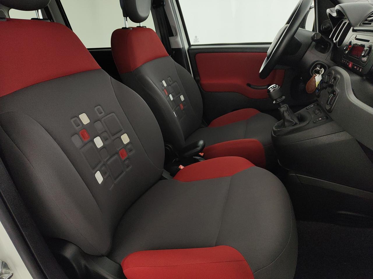 FIAT Panda 0.9 t.air turbo Easy 85cv E6