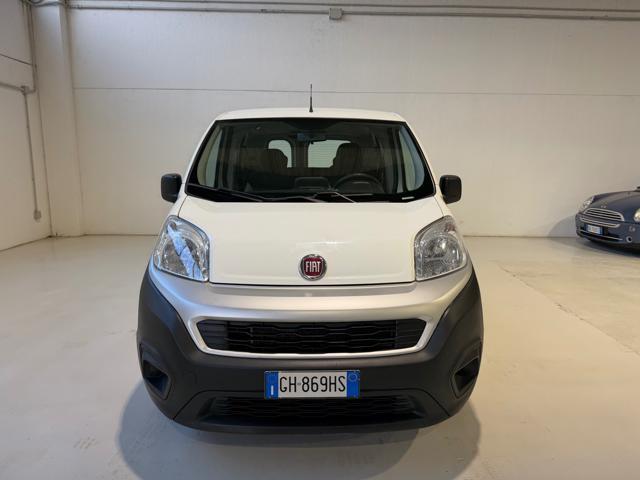 FIAT Fiorino 1.3 MJT 95CV COMBINATO 4 POSTI EURO 6D-TEMP