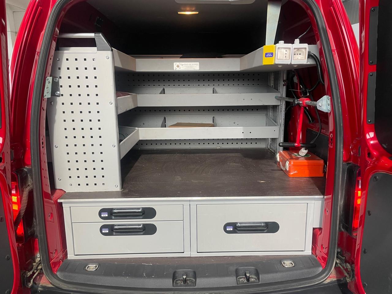 Volkswagen Caddy 2.0 TDI 122 CV 4MOTION