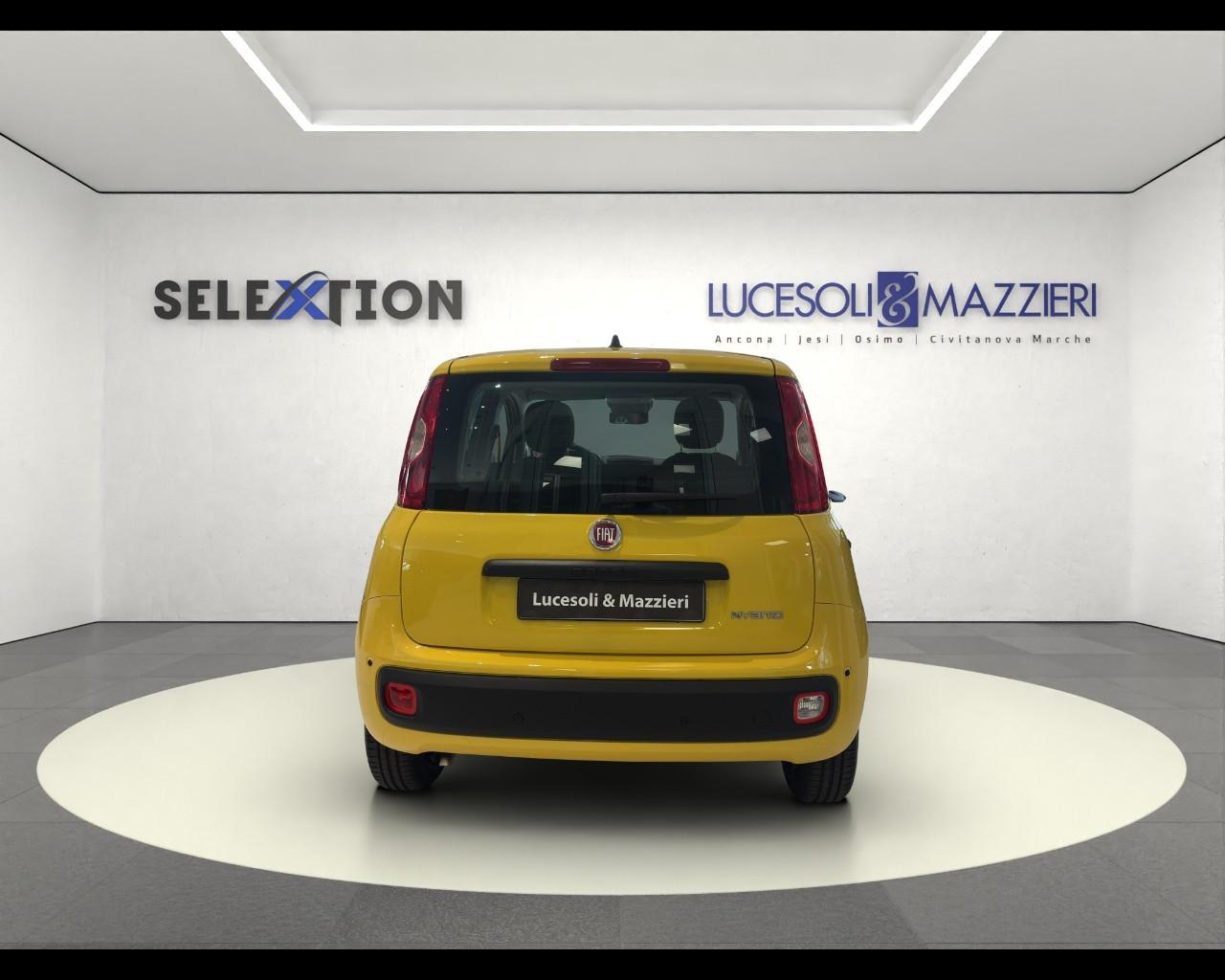 FIAT Pandina My26 1.0 65cv Hybrid Pop