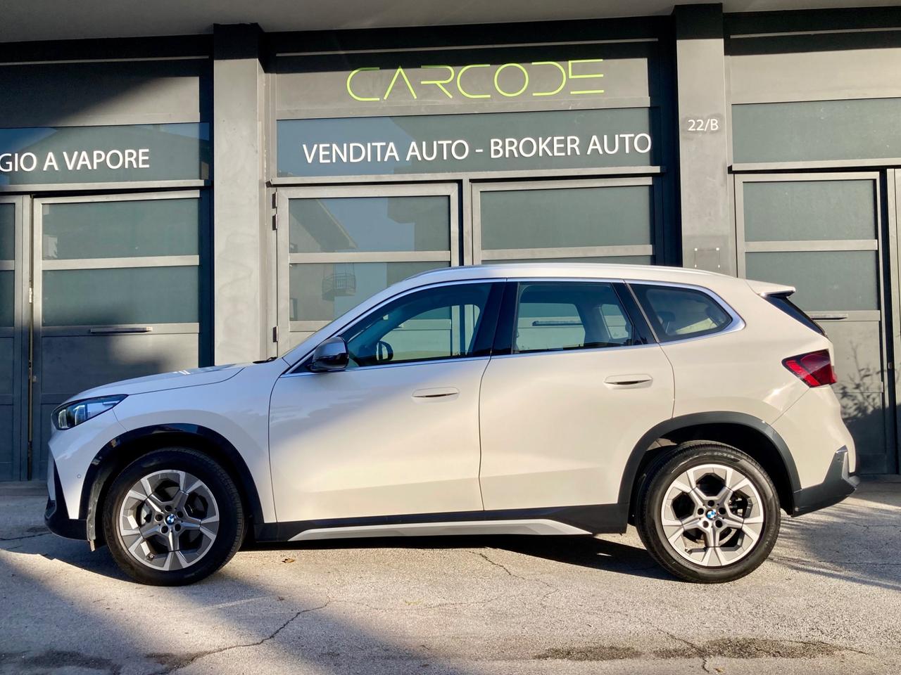 Bmw X1 sDrive18d UNIPROPRIETARIO