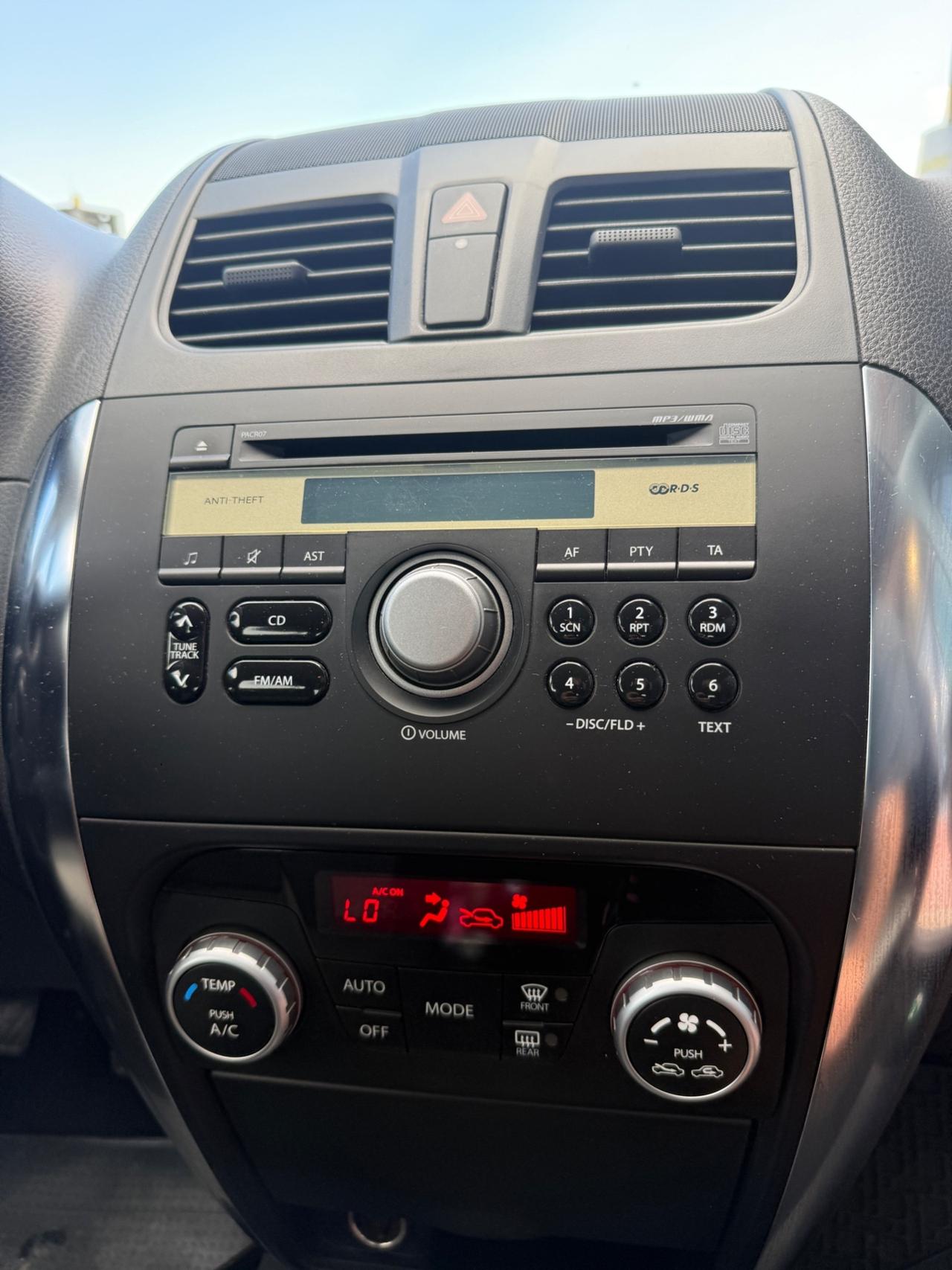 Fiat Sedici 2.0 MJT 16V DPF 4x4 Emotion my10"