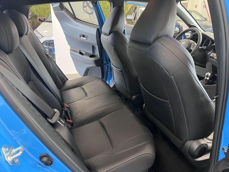 Toyota C-HR 1.8 Hybrid E-CVT Style