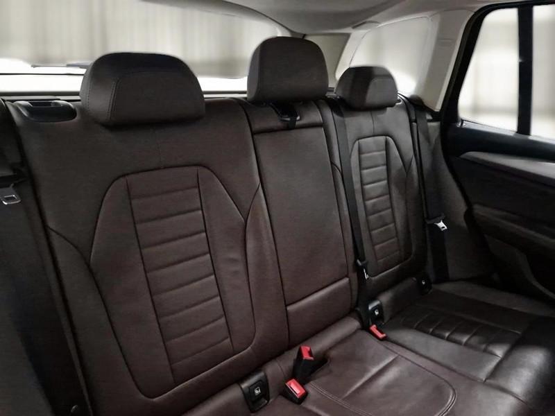 BMW X3 xDrive 20d MH48V Business Advantage Autom.