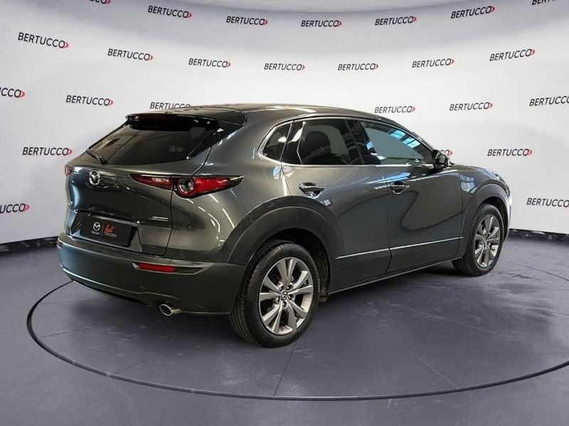 Mazda CX-30 2.0L e-Skyactiv-G 150 CV M Hybrid 2WD Exceed
