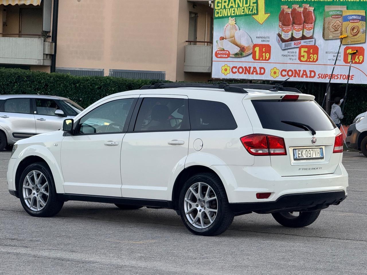 Fiat Freemont 2.0 Multijet 170 CV