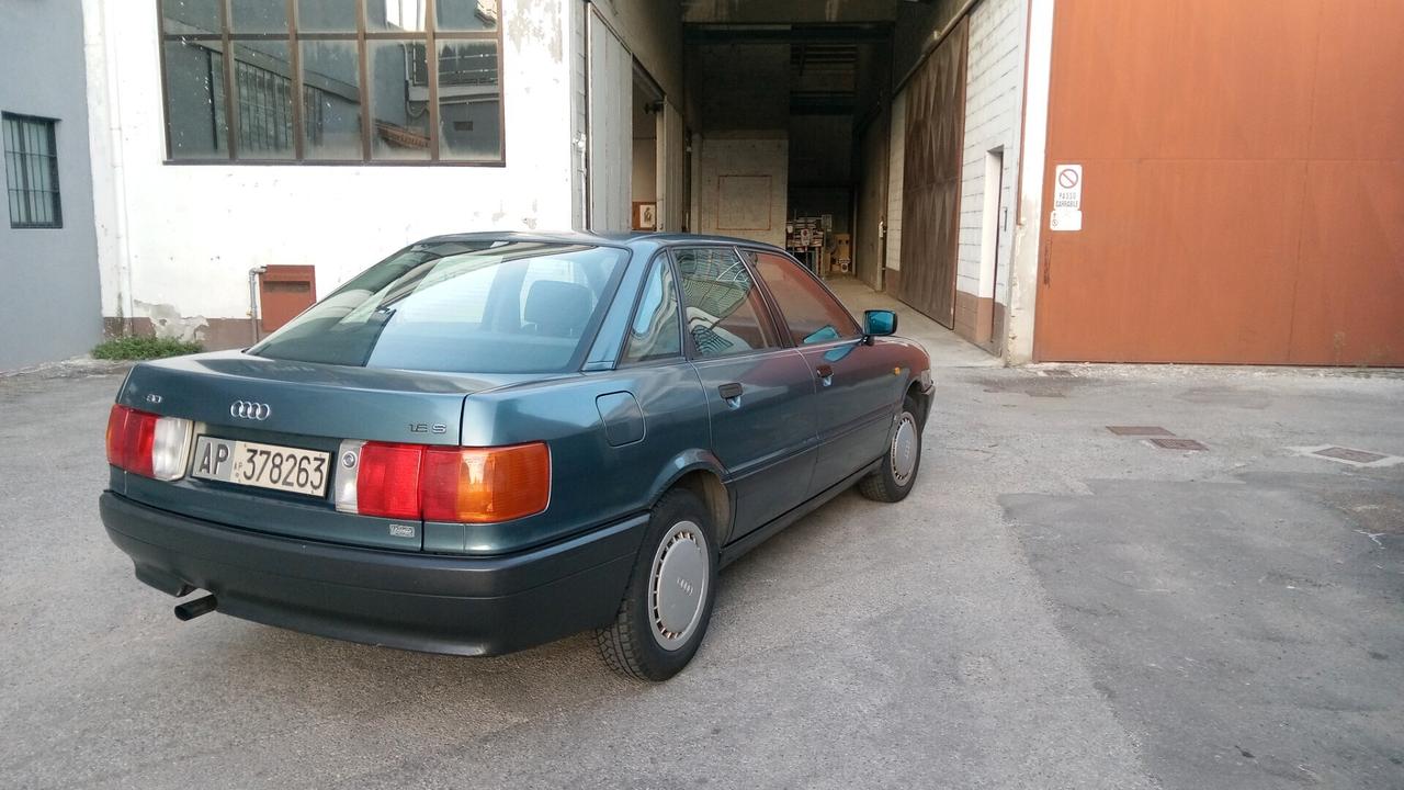 Audi 80 1.8 S