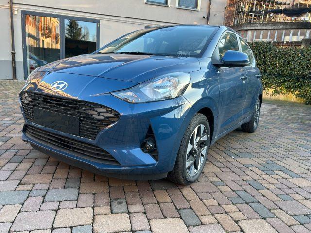 HYUNDAI i10 PROMO FIN. 1.0 MPI AT Connectline KM0