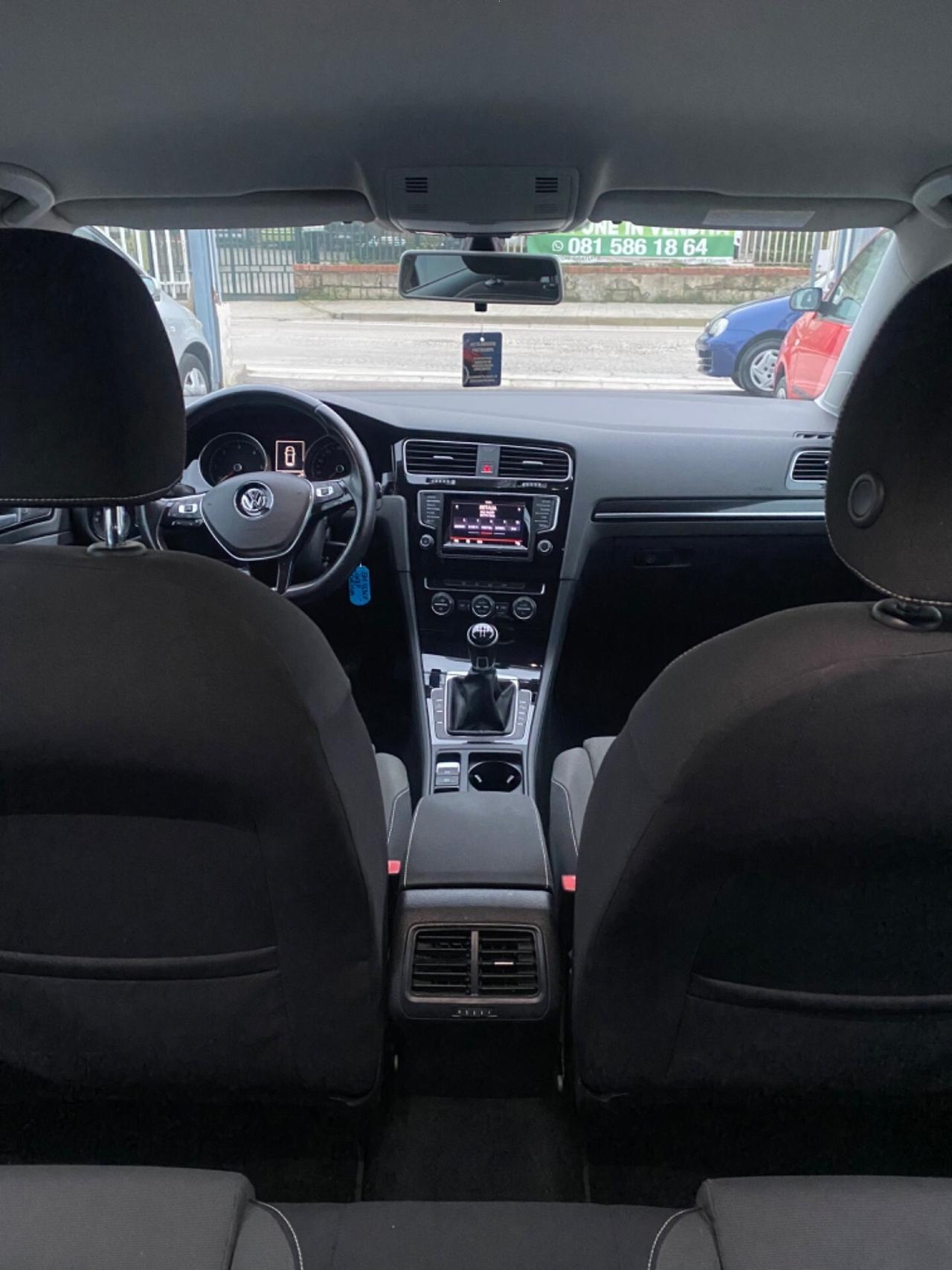 Volkswagen Golf 7 1.6 TDI 2013 Full Optional