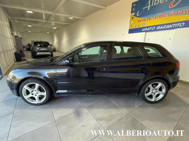 AUDI A3 SPB 1.9 TDI F.AP. Attraction