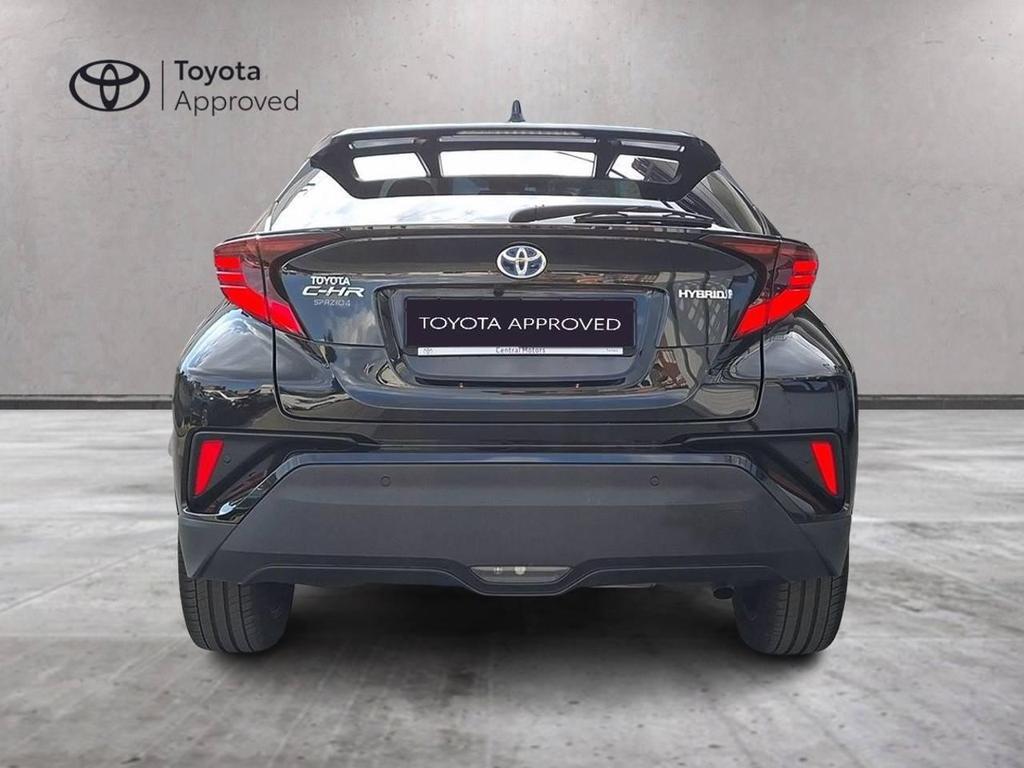 Toyota C-HR 1.8 Hybrid Lounge E-CVT