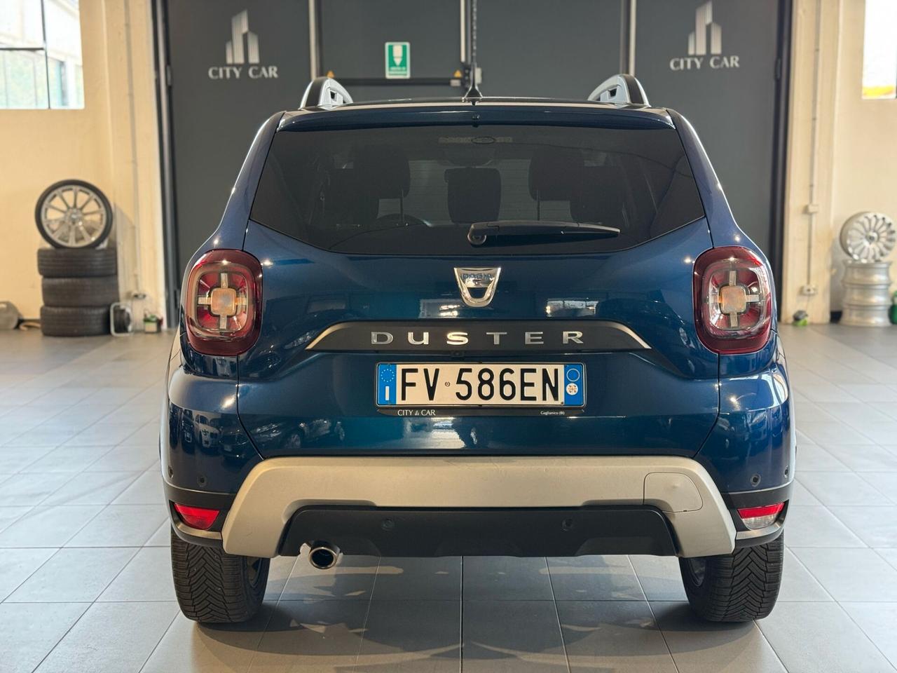 Dacia Duster 1.6 SCe GPL 4x2 Prestige