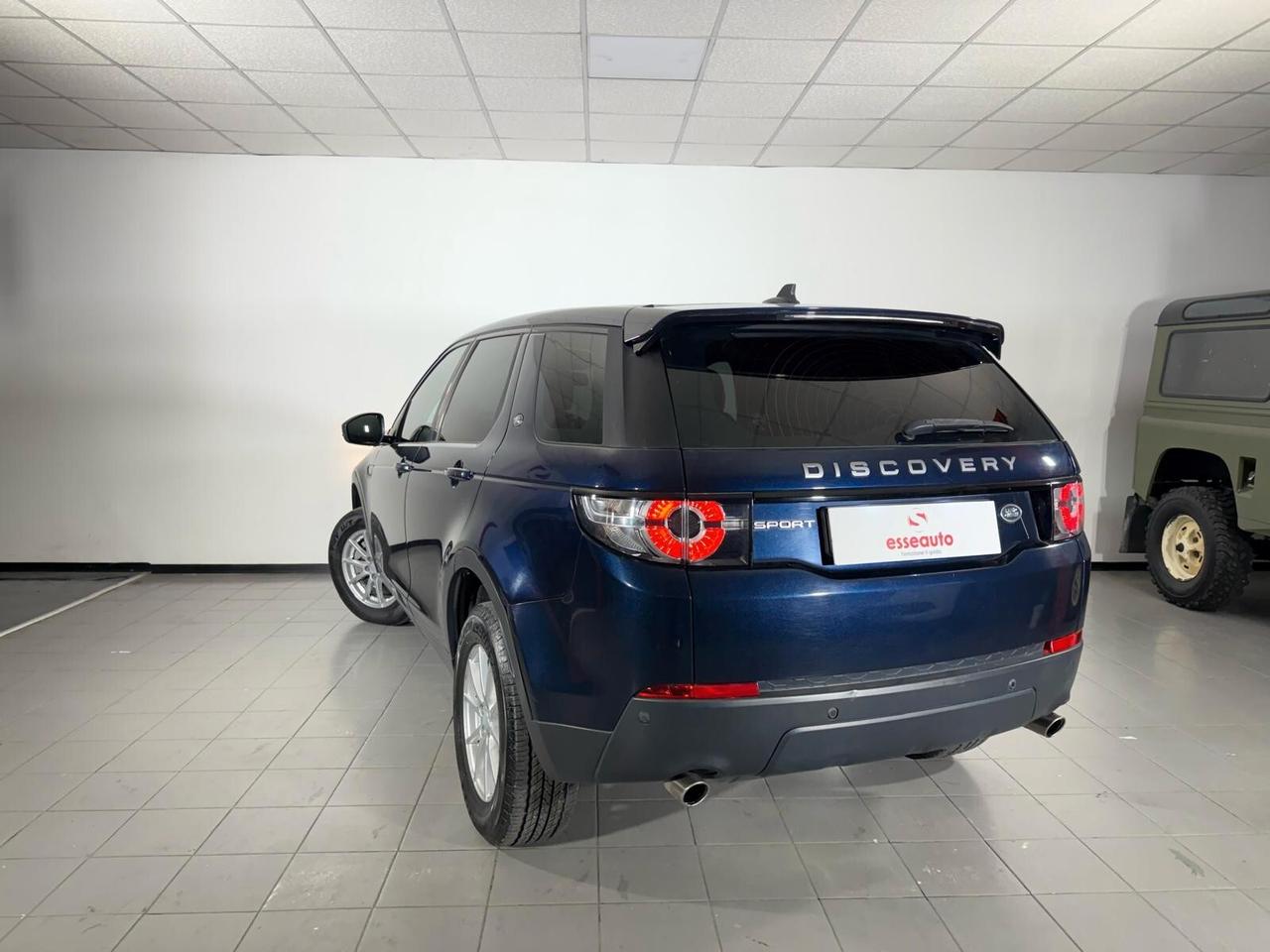 Sport Discovery Sport 4wd autom 2.0 td4 150 CV Se MOTORE NUOVO- PROMO