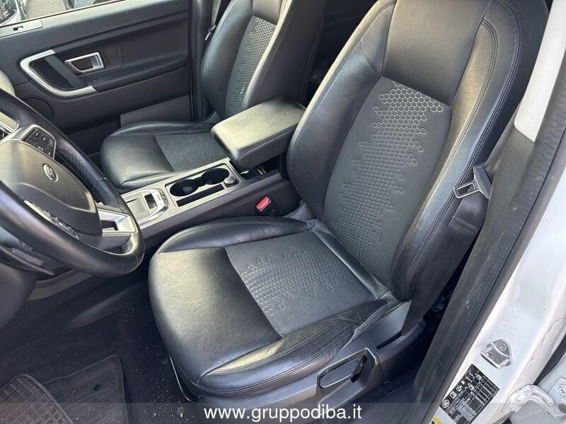 Land Rover Discovery Sport I 2015 Diesel 2.0 td4 SE awd 150cv auto my19
