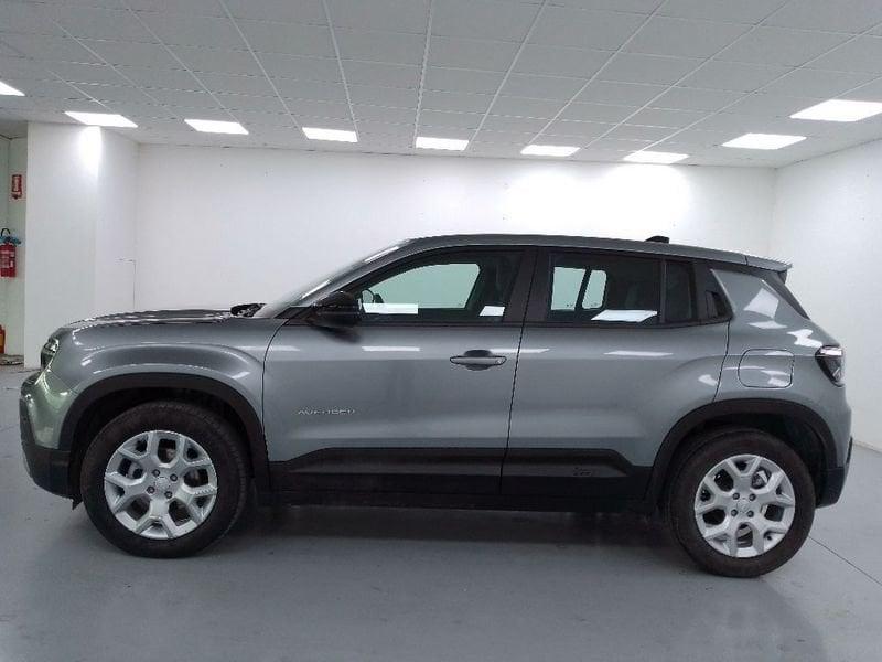 Jeep Avenger 1.2 turbo Altitude fwd 100cv