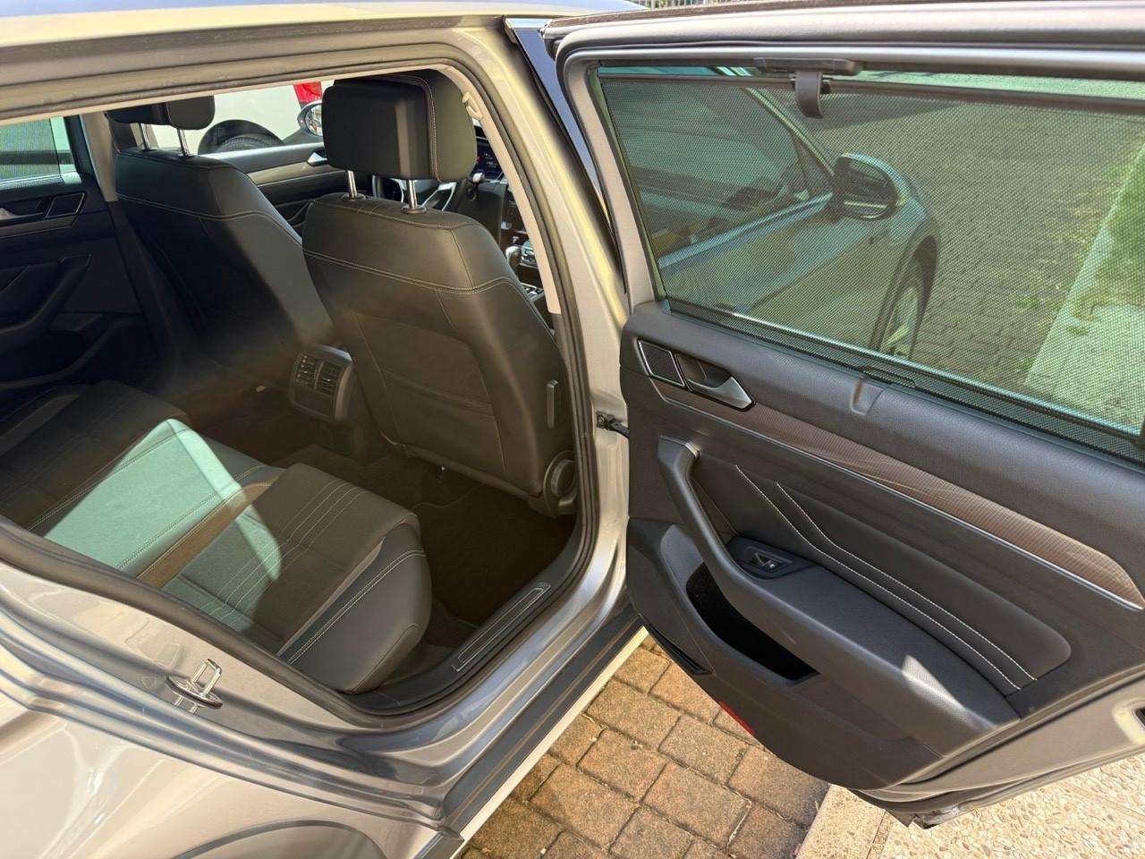 Volkswagen Passat Alltrack 2.0 TDI 200 CV 4MOTION DSG