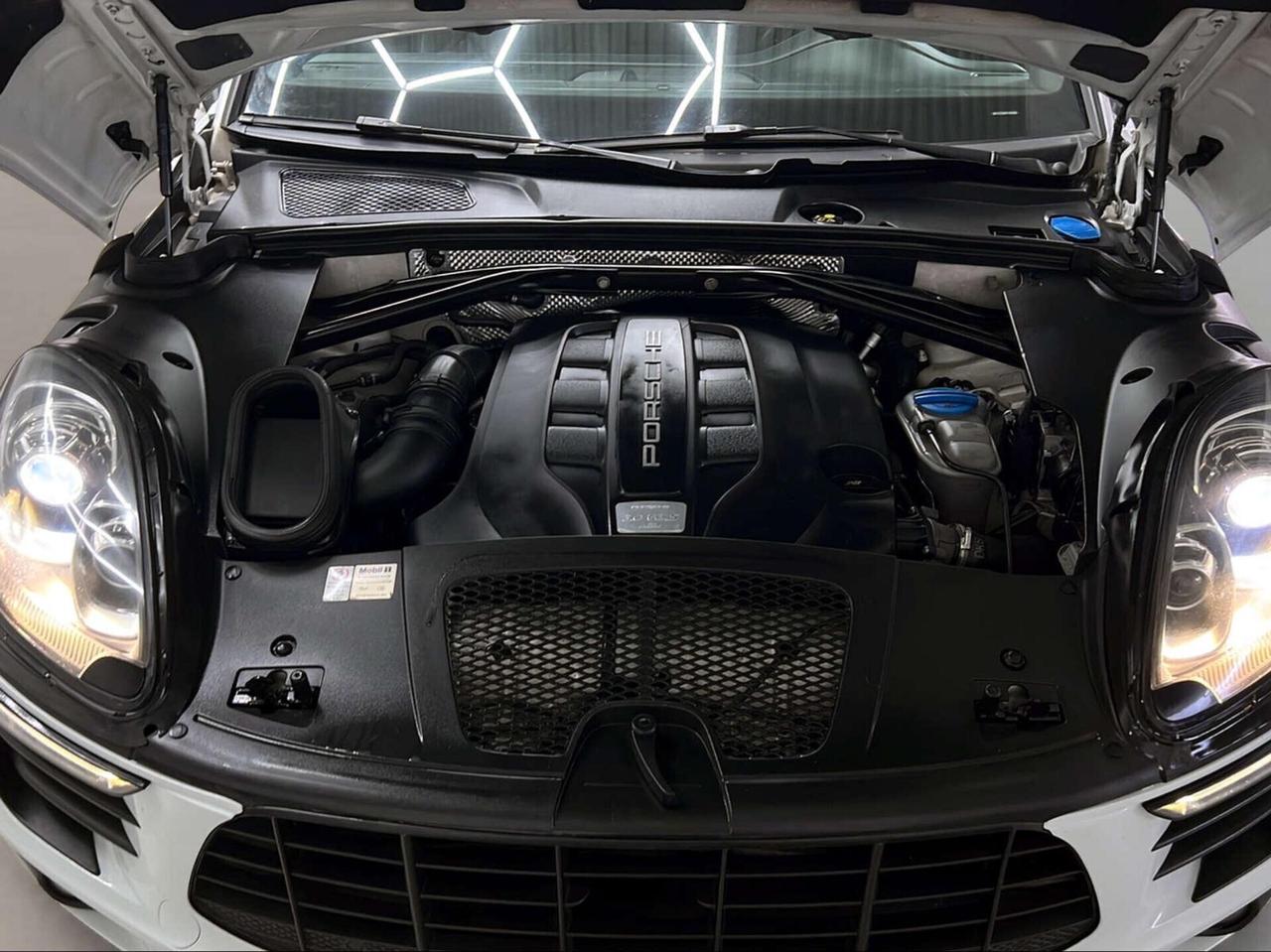 Porsche Macan 3.0 S Diesel strafull euro 6 accetto permute