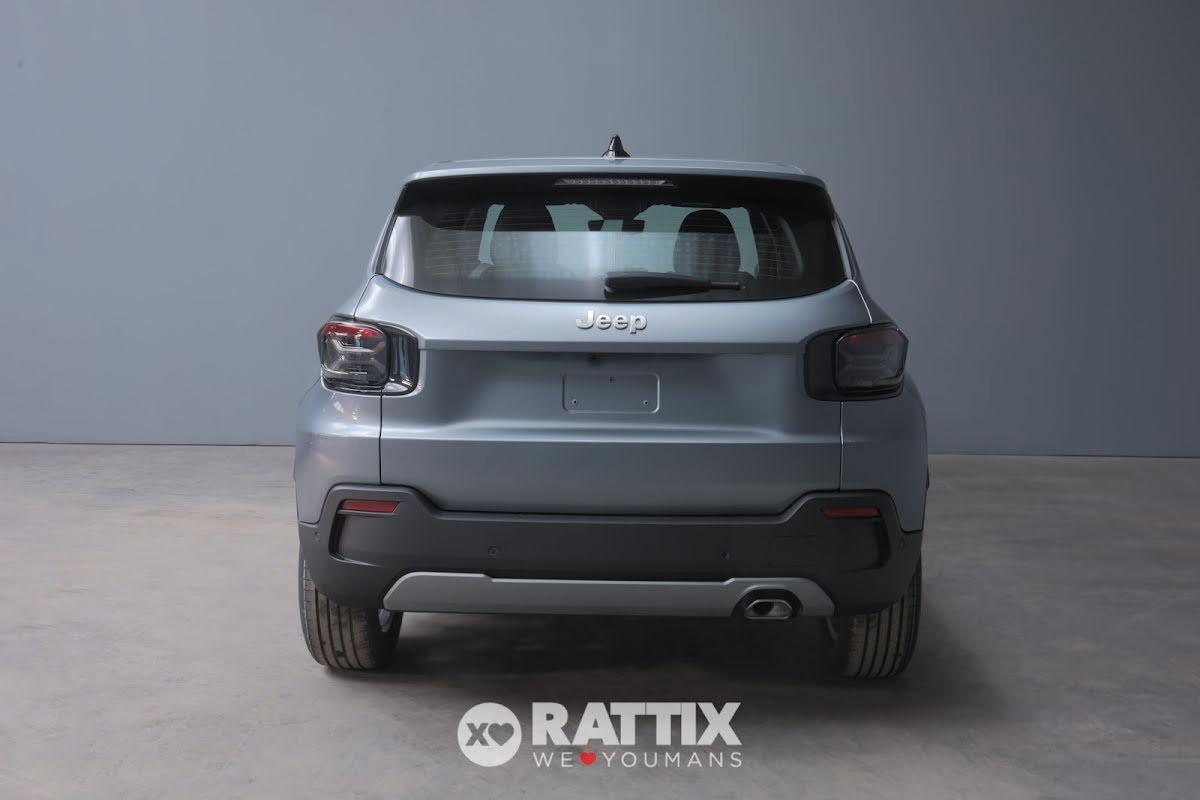 Jeep Avenger 1.2 Turbo 100CV Altitude