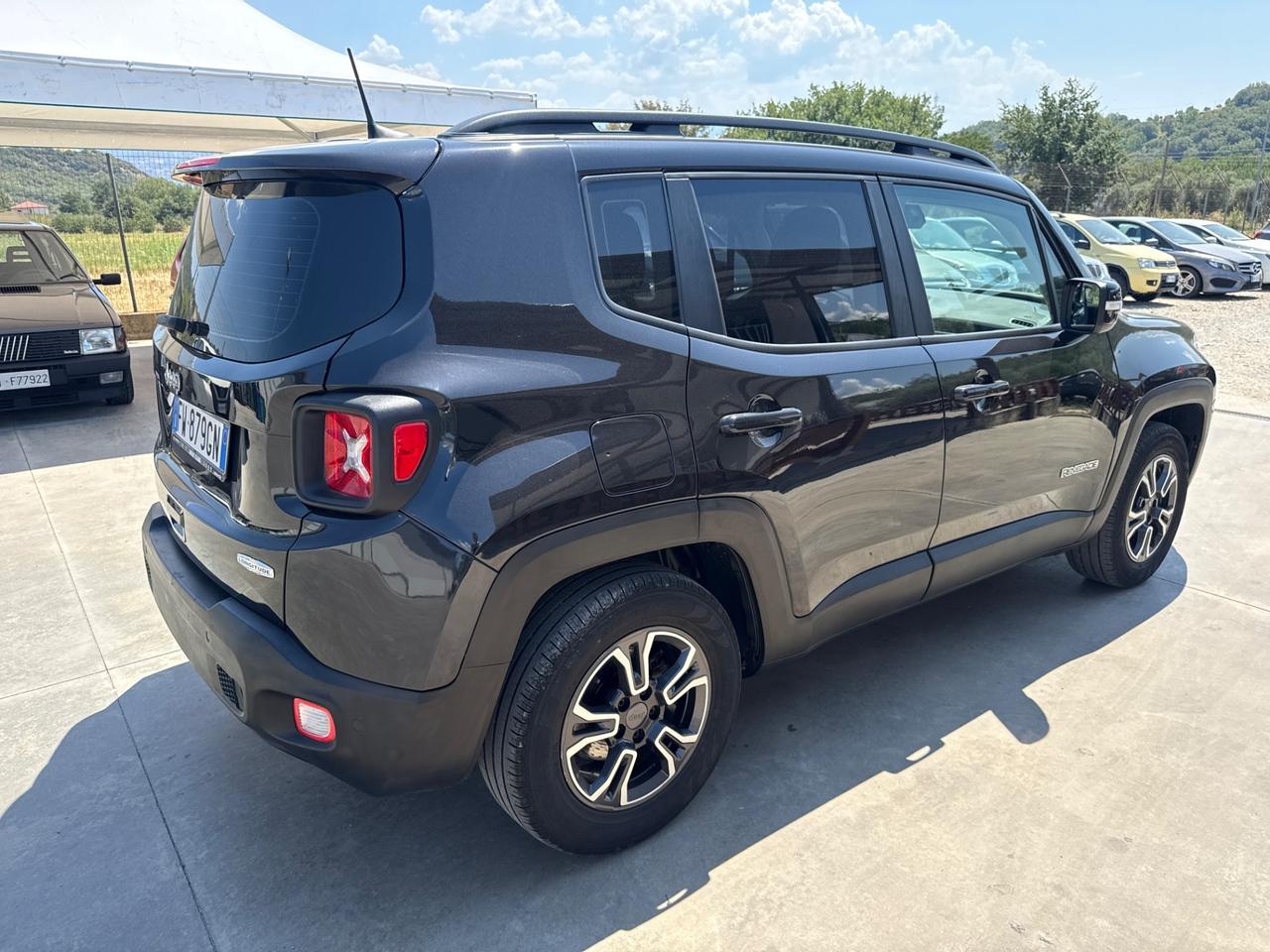 Jeep Renegade 1.6 Mjt 120 CV Longitude