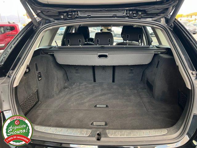 BMW 316 d Touring Business Advantage aut.