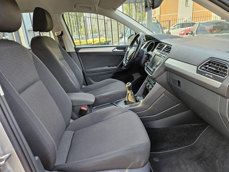 Volkswagen Tiguan 2.0 TDI BMT Business