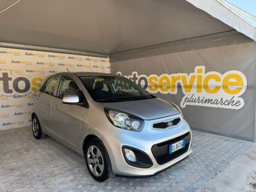 Kia Picanto 1.0benzina