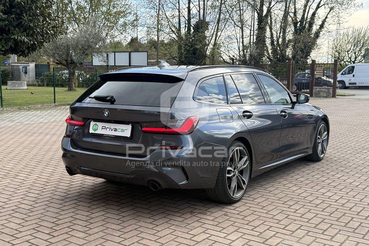 BMW 320d xDrive Touring Msport