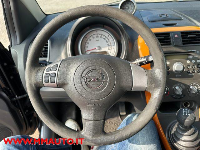 OPEL Agila 1.0 12V 65CV Enjoy CLIMA!!!!