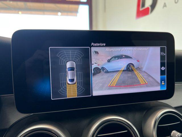 MERCEDES-BENZ C 200 d Auto Coupé Premium Plus AMG Line