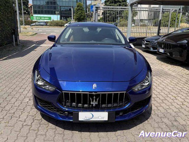 MASERATI Ghibli NO SUPERBOLLO TELECAMERA TAGLIANDI MASERATI IVAESP