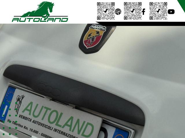 ABARTH 695C Comp.tz Cabrio1.4Turbo