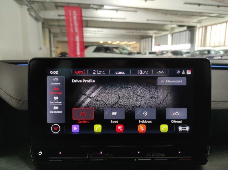 CUPRA Formentor - Formentor 2.0 TDI 4Drive DSG