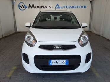 KIA Picanto 1.0 12V EcoGPL 5 porte Glam Collection