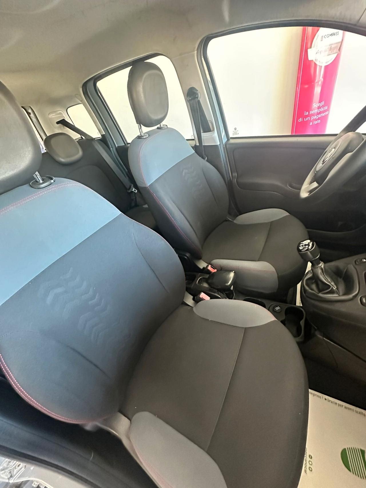 Fiat Panda 1.3 MJT 95 CV S&S Easy